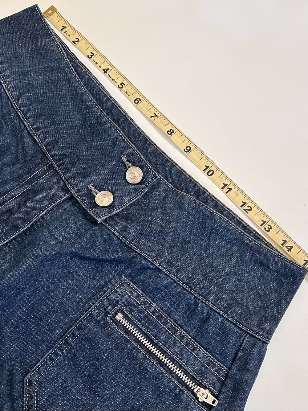 PRINCESS POLLY Unwritten Mid Rise Wide Leg Jeans - Picture 7 of 10